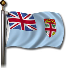 Flag - Fiji