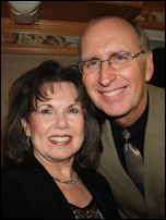 David and Damaris Jordan, Development and Promotions Director