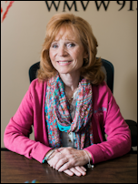 Ginger Gardiner, Ministry Assistant