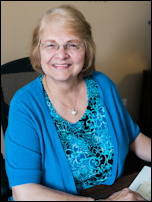 Glenna Stewart, Administrative Assistant