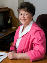 Jenny Emert, Business Manager