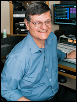 Jim Stewart, Host of NewLife at Night and Operations Director