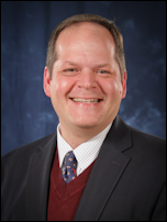 Mike Shelley, Executive Assistant to the President